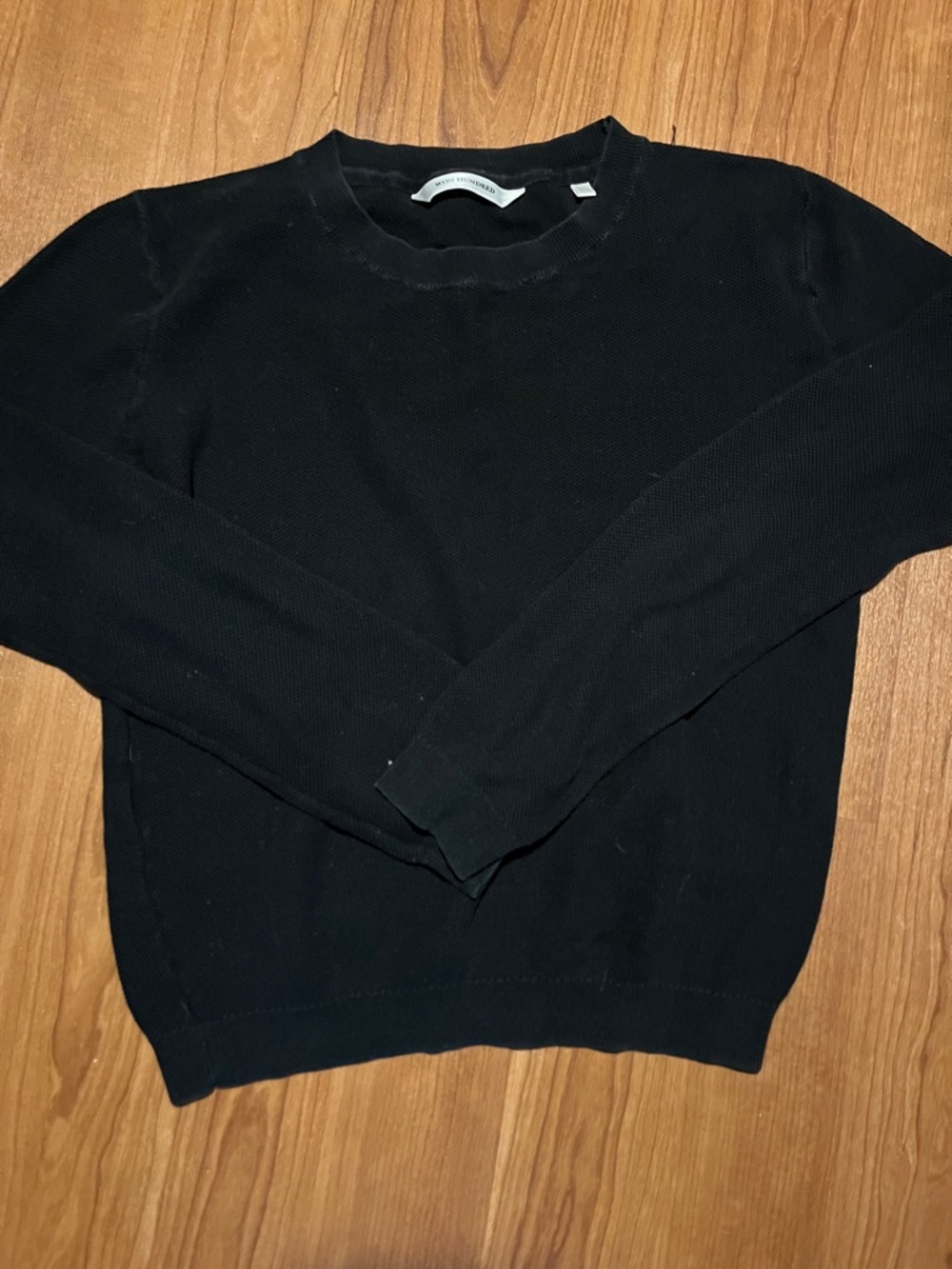 3/$15. Ladies knit sweater S